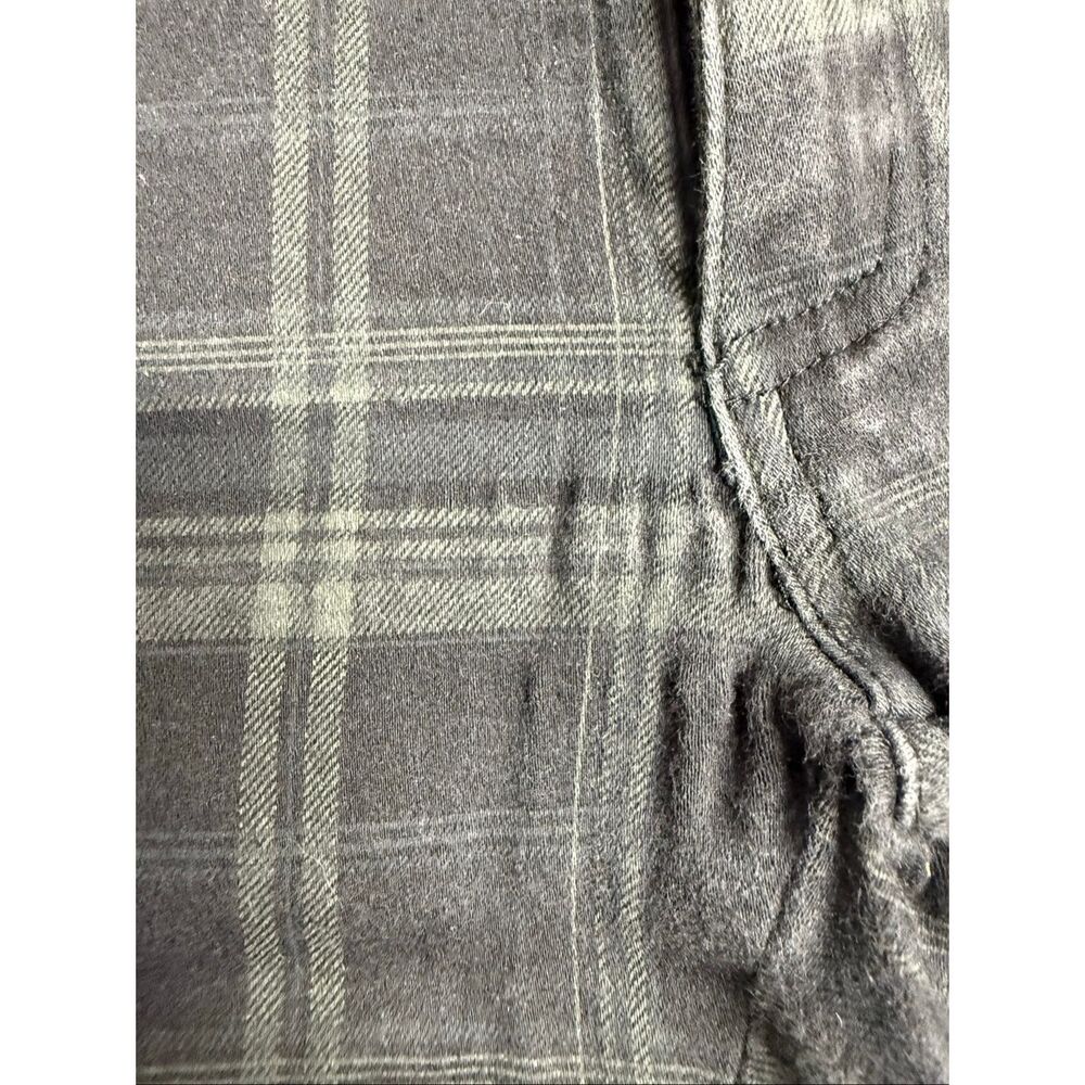 Vert + Rage Kids Plaid Vest & Shorts Set Girls Size L Gray Two Piece Outfit Note - Picture 3 of 12